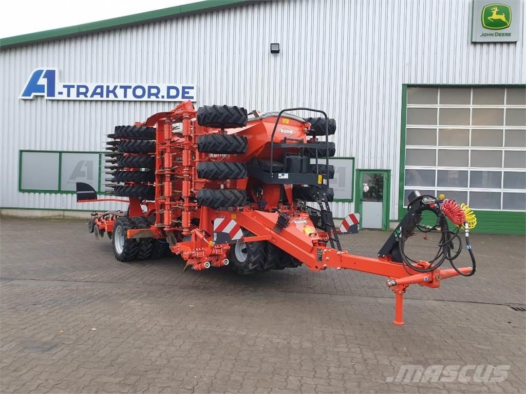 Kuhn ESPRO6000 Külvikud