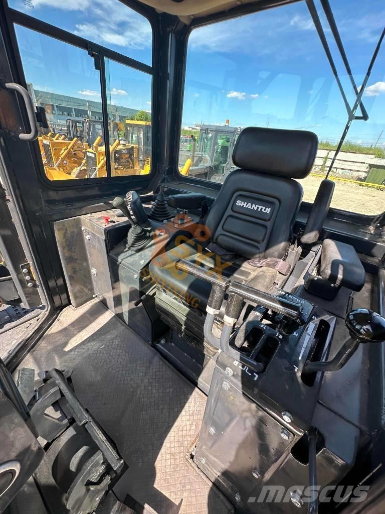 Shantui SD 22 F Buldooserid