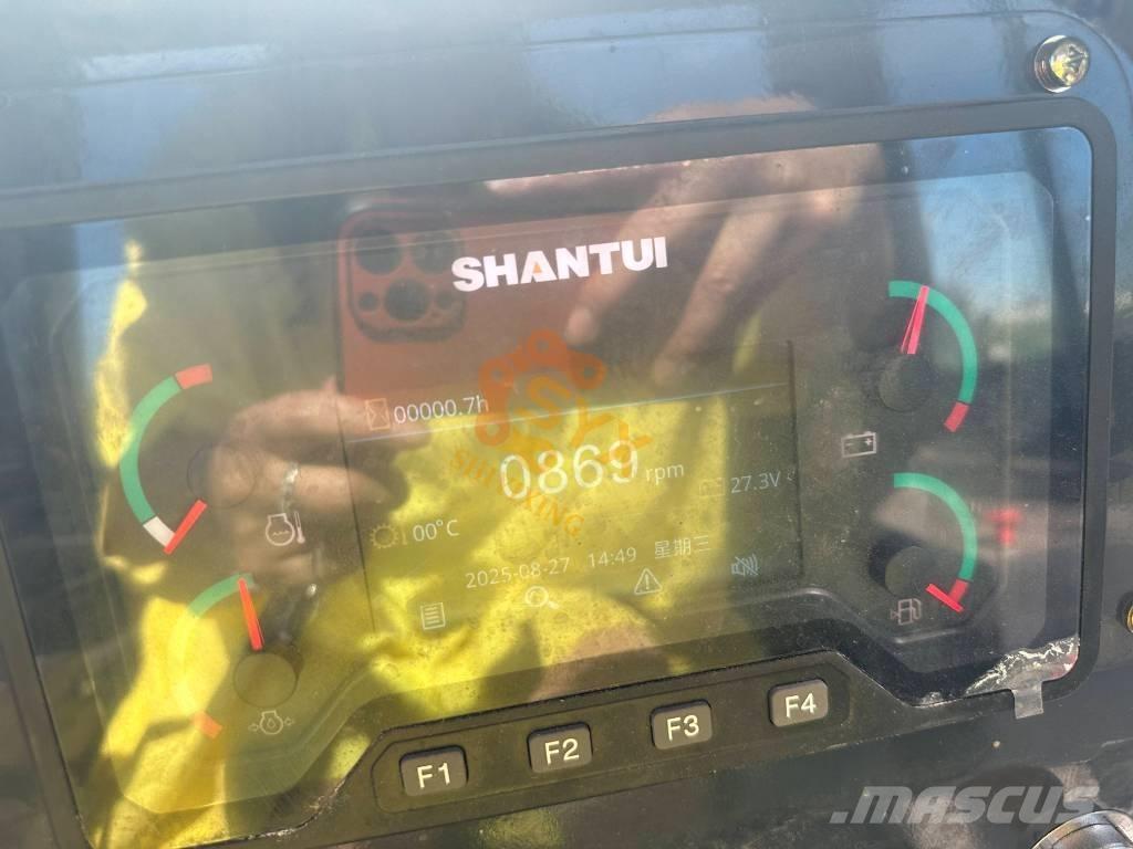 Shantui SD 22 F Buldooserid