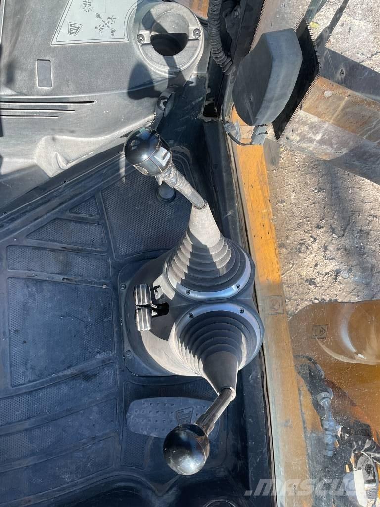 JCB 3 CX ECO Ekskavaatorlaadurid