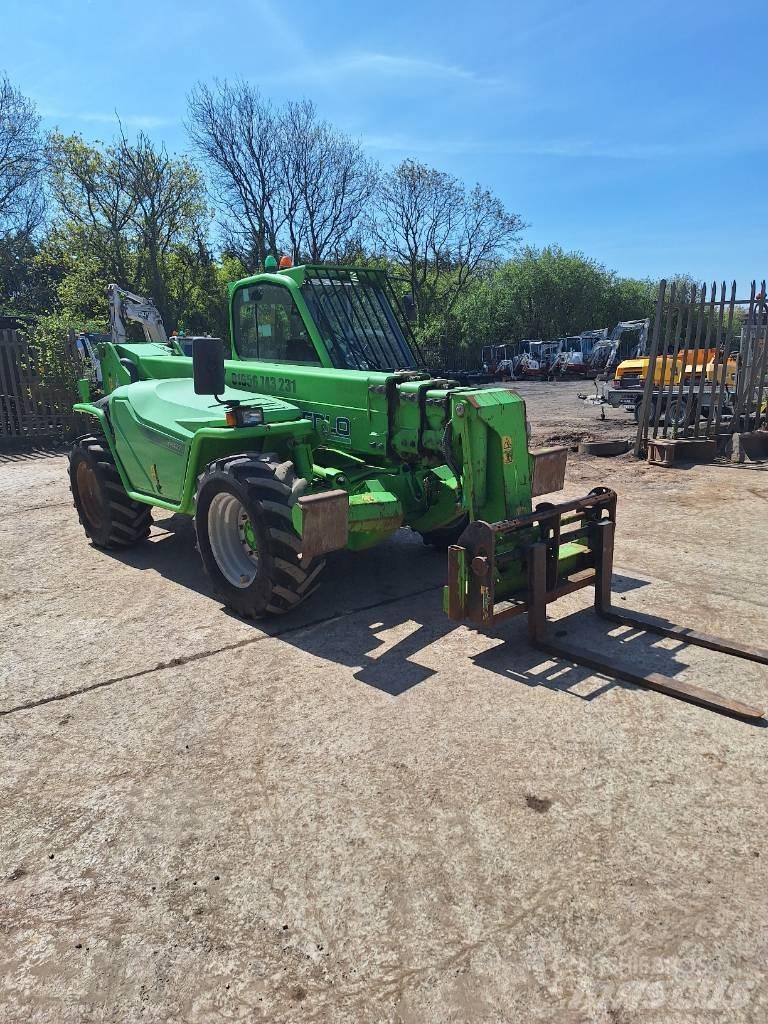 Merlo P 40.17 Teleskooplaadurid