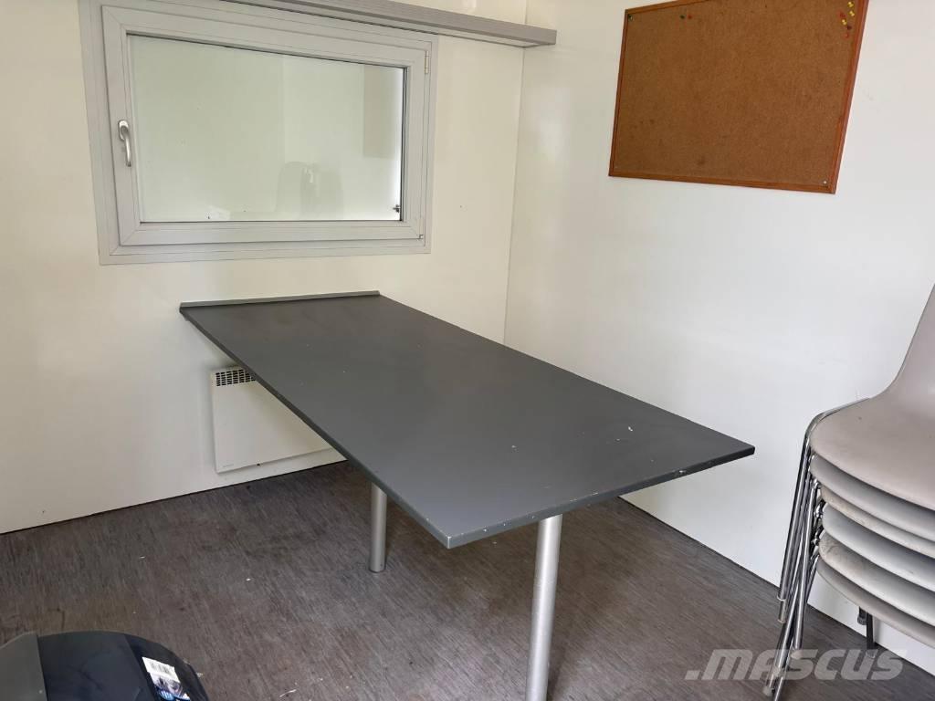  !! SOLD !! Scanvogn S/A Ehitussoojakud