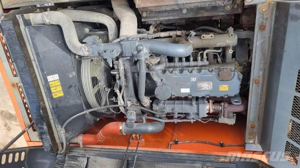 Doosan DX 255 LC-5 Roomikekskavaatorid