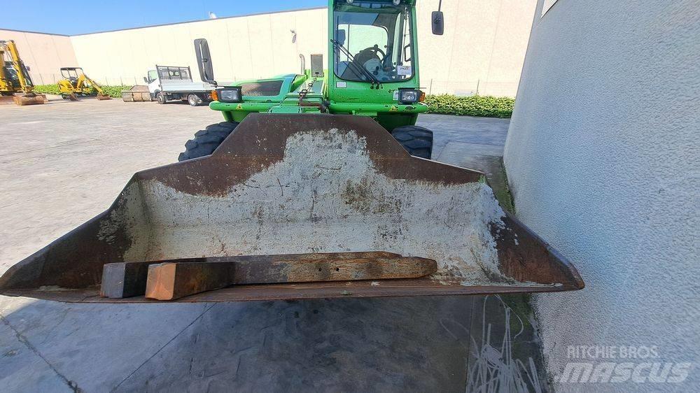 Merlo P 38.10 Teleskooplaadurid