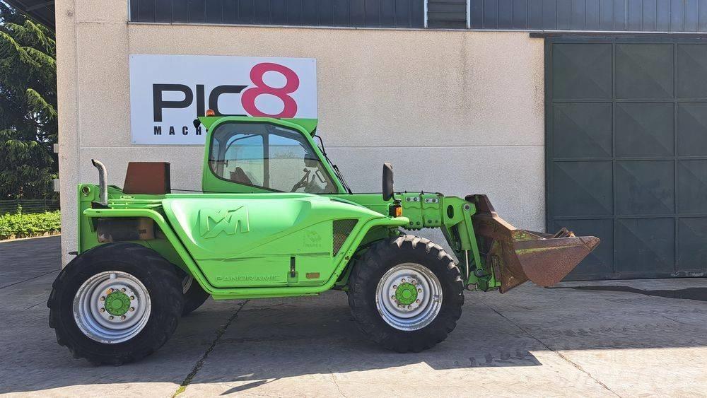 Merlo P 38.10 Teleskooplaadurid