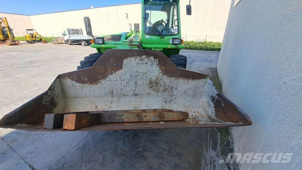 Merlo P38.10 Teleskooplaadurid