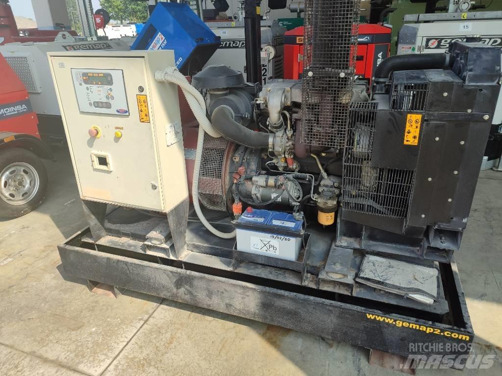  Gemap2 GSP 80 Diiselgeneraatorid