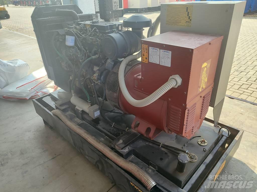  Gemap2 GSP 80 Diiselgeneraatorid