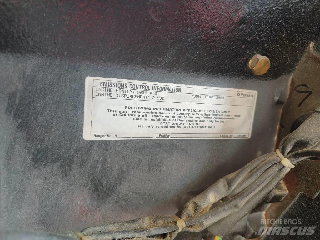  Gemap2 GSP 80 Diiselgeneraatorid