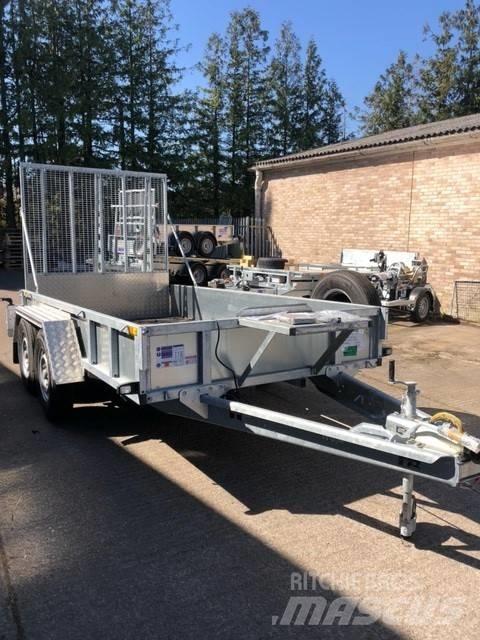 Ifor Williams GP 126 Kerghaagised
