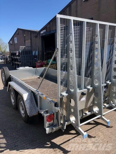 Ifor Williams GP 126 Kerghaagised