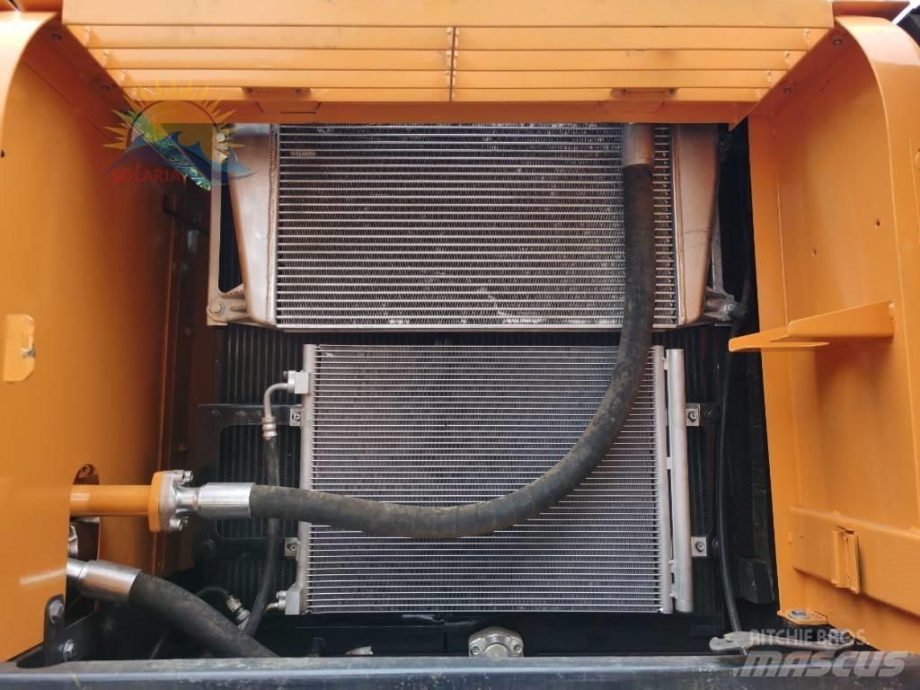 Hyundai R300LC-9S Roomikekskavaatorid
