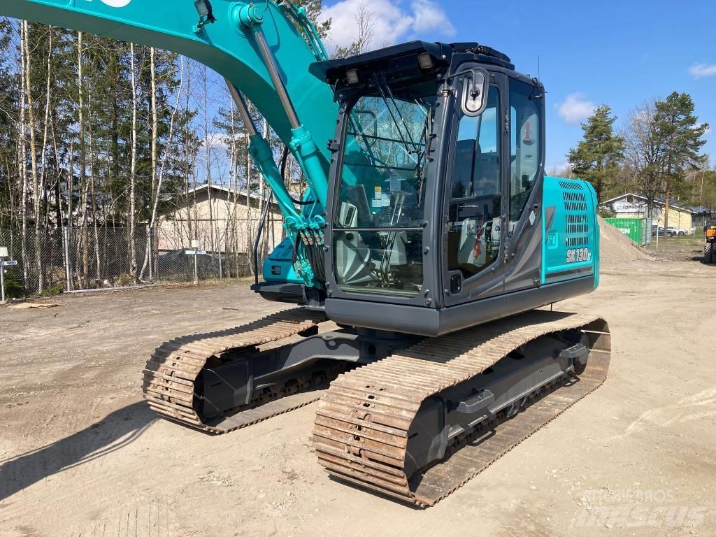 Kobelco SK 130 LC-11 Roomikekskavaatorid
