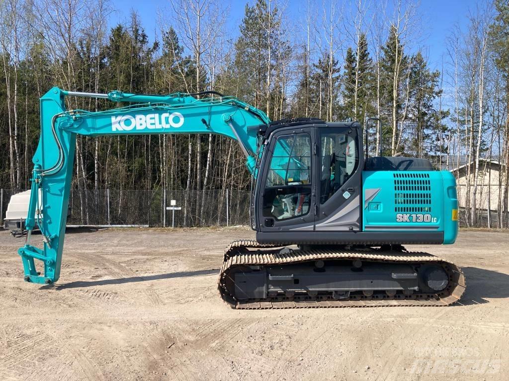 Kobelco SK 130 LC-11 Roomikekskavaatorid