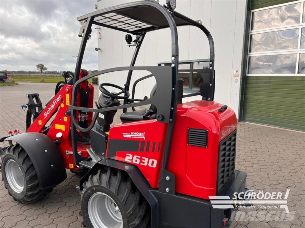 Schäffer 2630 Väikelaadurid