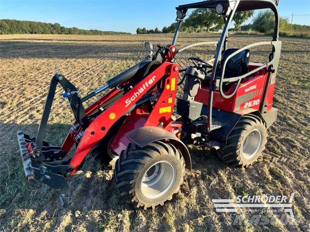 Schäffer 2630 Väikelaadurid