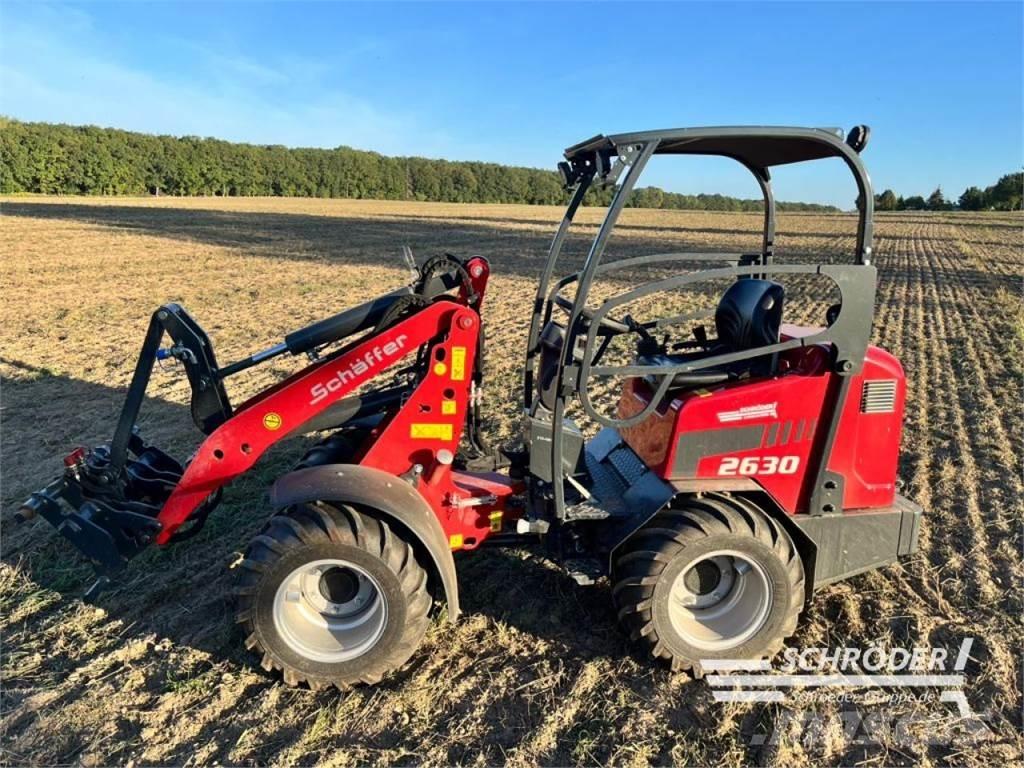 Schäffer 2630 Väikelaadurid