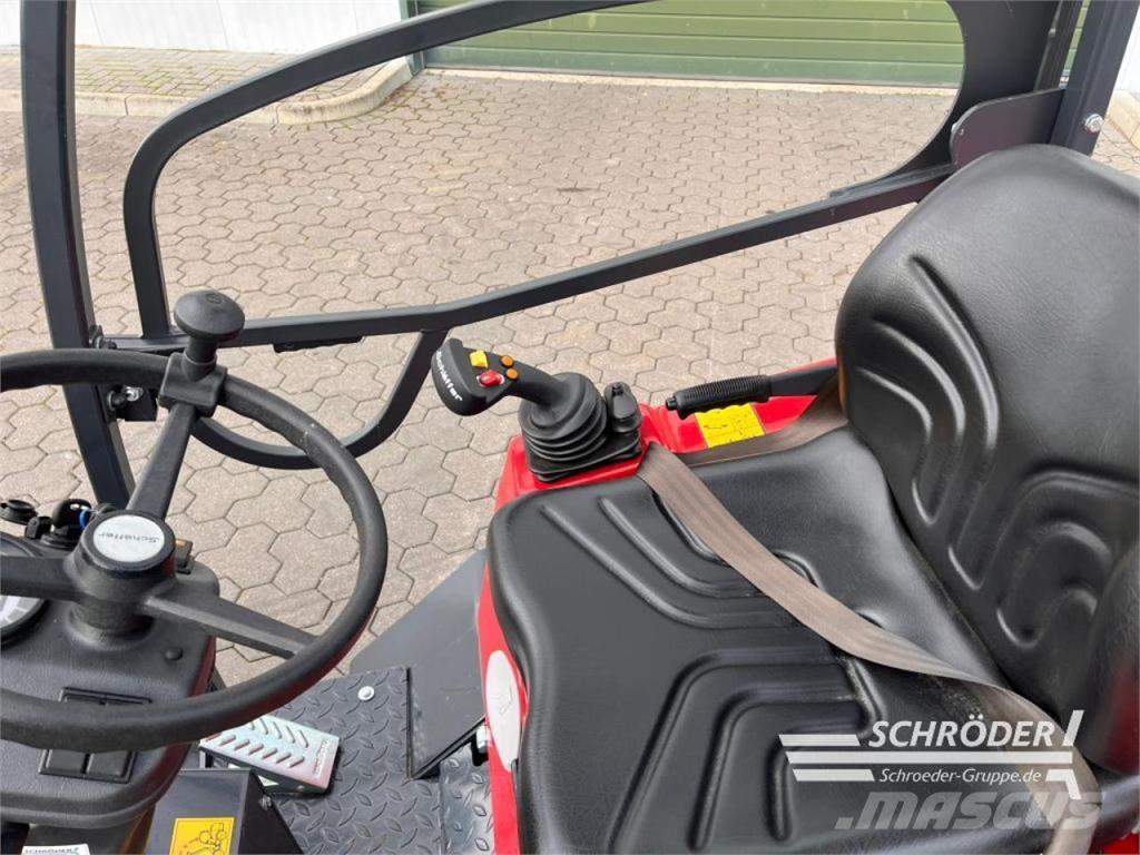 Schäffer 2630 Väikelaadurid