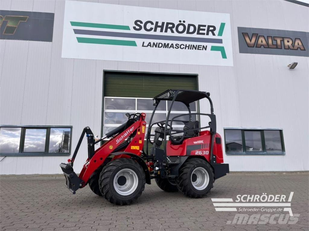 Schäffer 2630 Väikelaadurid