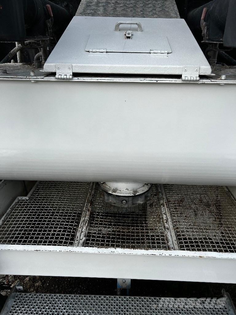  BREMAT S3.17 Quattro Muud poolhaagised
