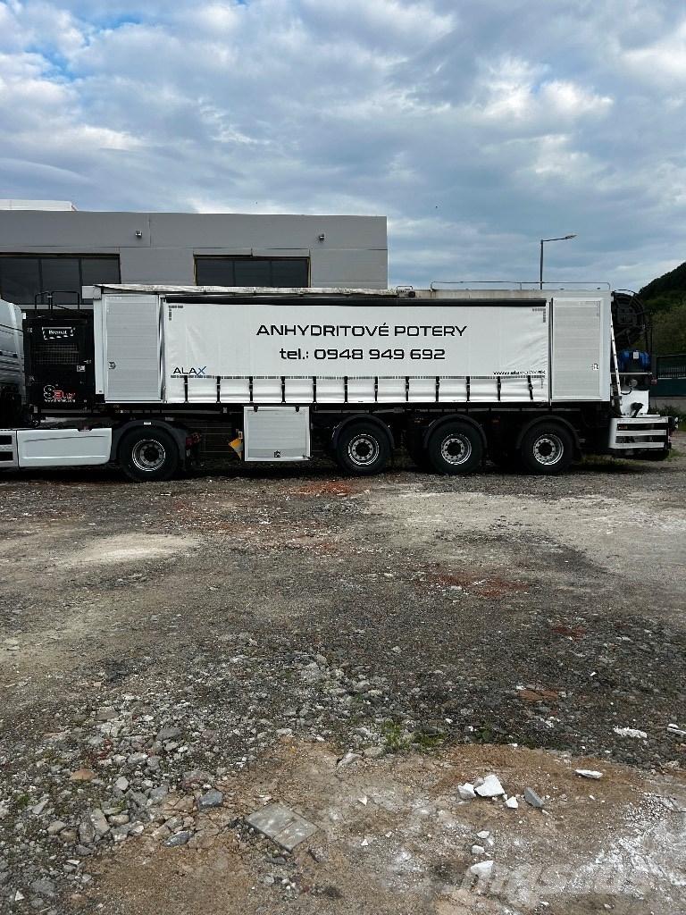  BREMAT S3.17 Quattro Muud poolhaagised