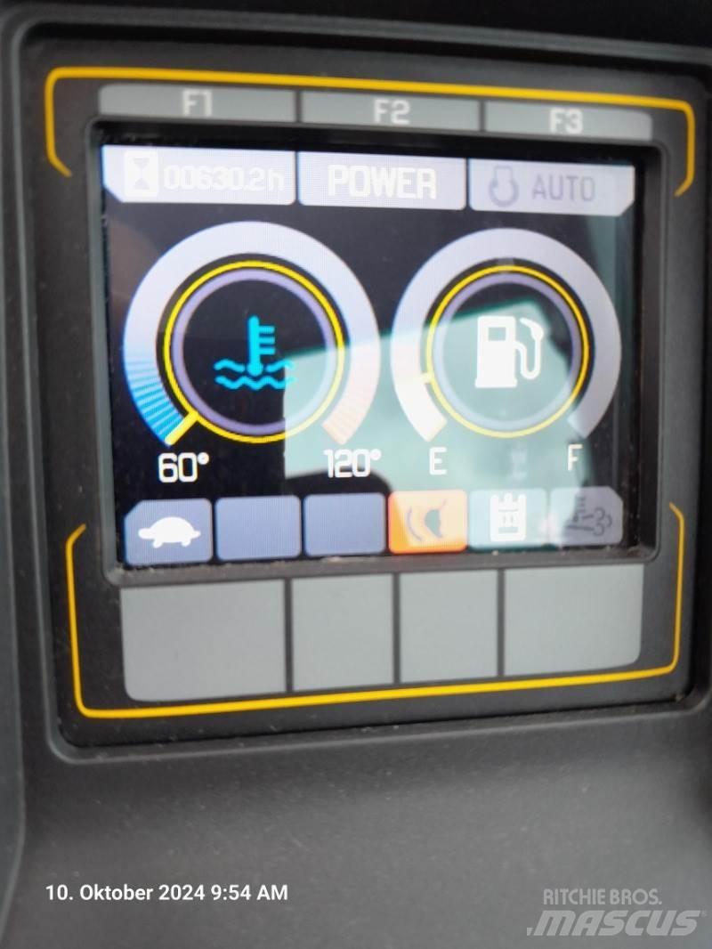 Wacker Neuson EZ50 Miniekskavaatorid < 7 t