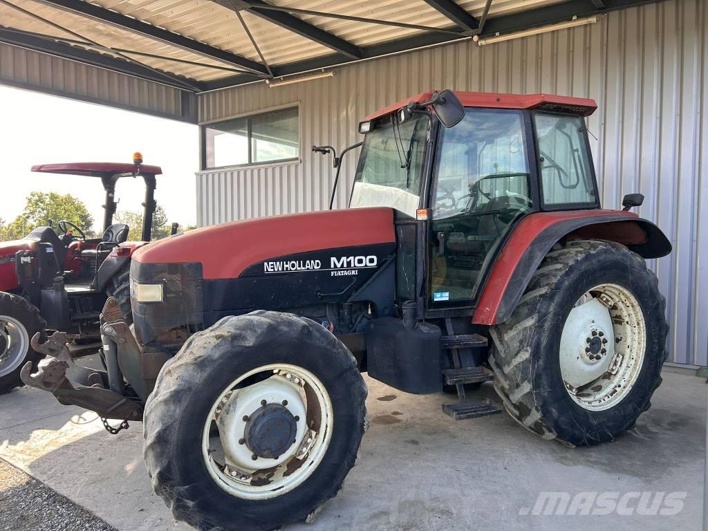 New Holland M 100 DT Traktorid
