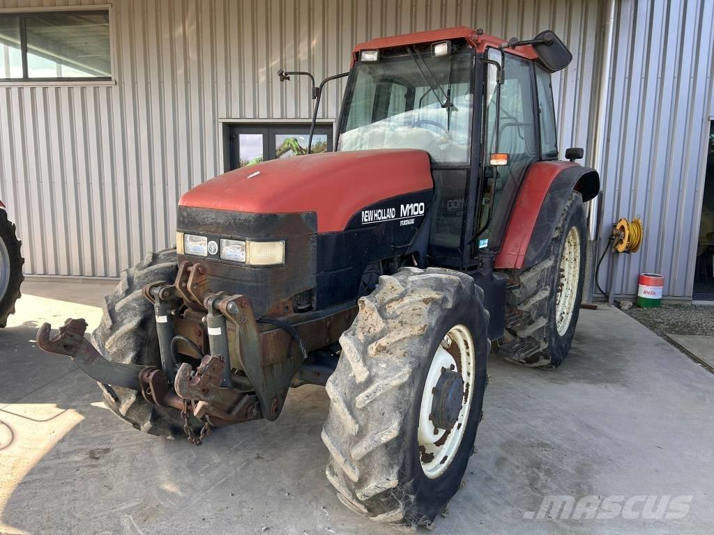 New Holland M 100 DT Traktorid
