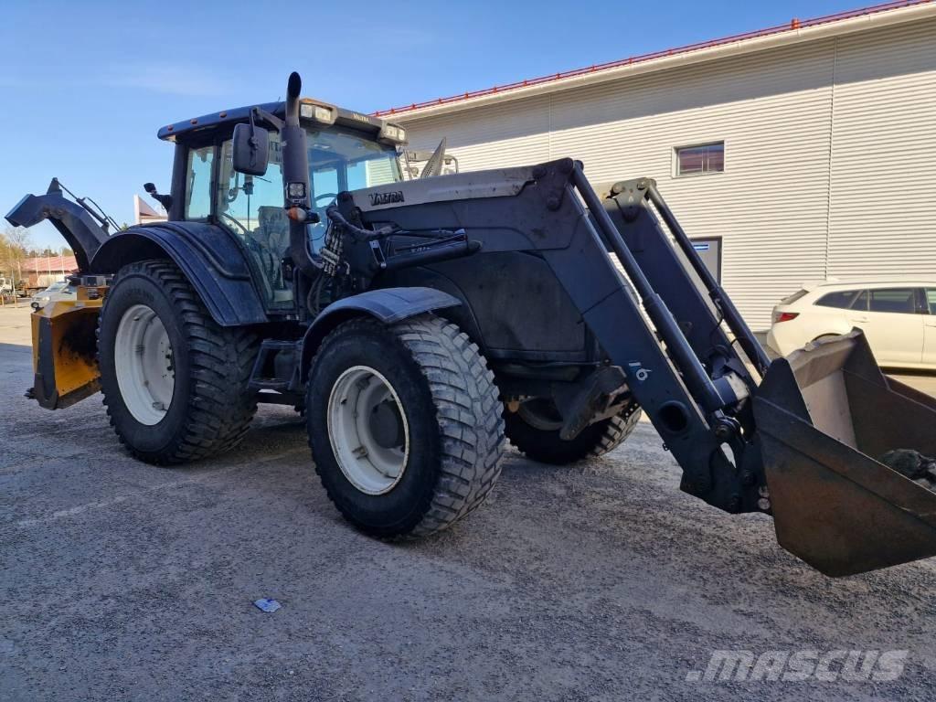 Valtra T 191 Traktorid