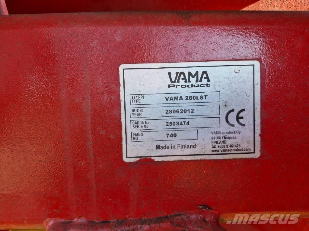 Valtra T 191 Traktorid