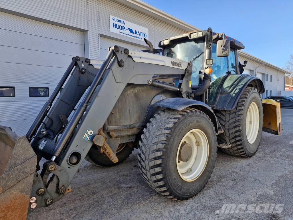 Valtra T 191 Traktorid