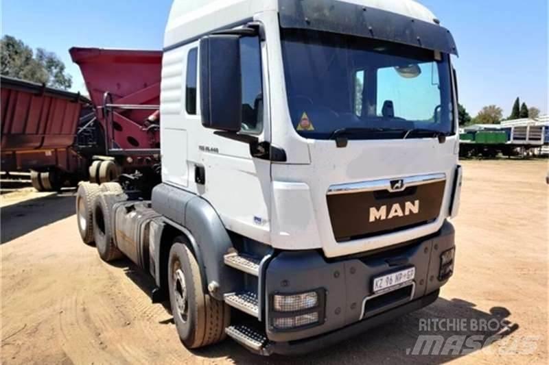 MAN 26 SERIES Muud veokid