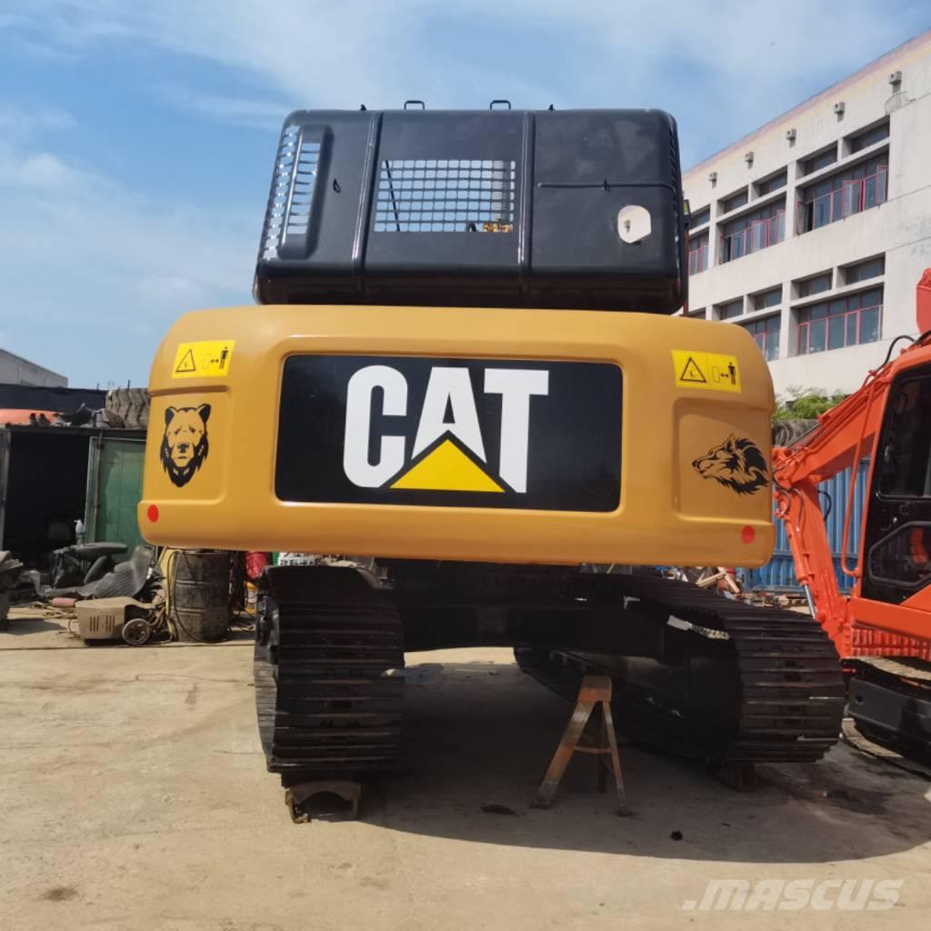 CAT 330 D Roomikekskavaatorid