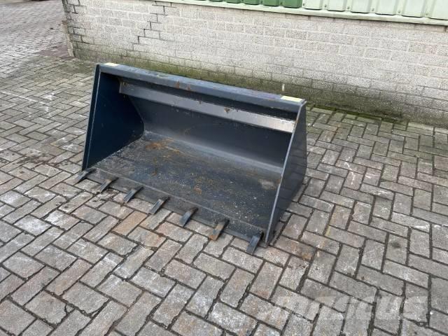 Bobcat Tanden Bak Kopad