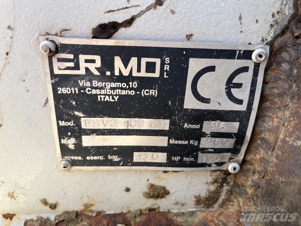 Ermo FSV2/102 Pöördadrad