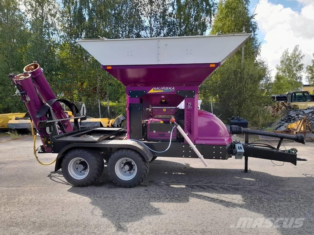 Murska W-Max 20 C Veskid