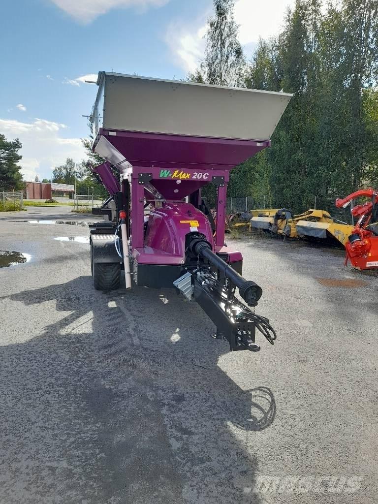 Murska W-Max 20 C Veskid
