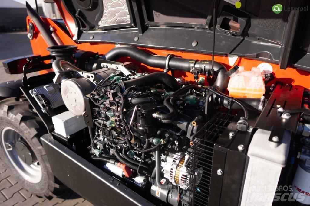 Manitou MLT 625-75 H Teleskooplaadurid