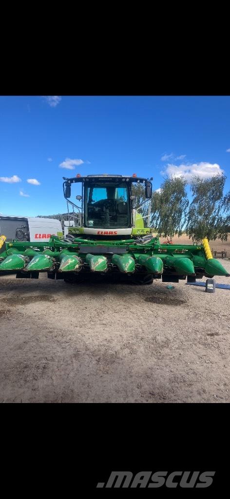 Kemper Cornstar 208 Teraviljakombainid