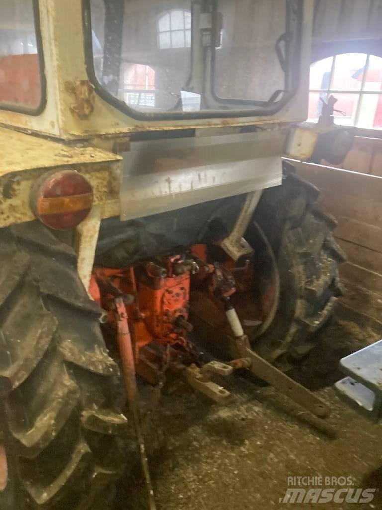 David Brown 885 Traktorid