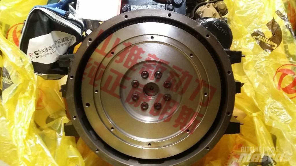 Cummins 4BTA3.9-C80 Mootorid