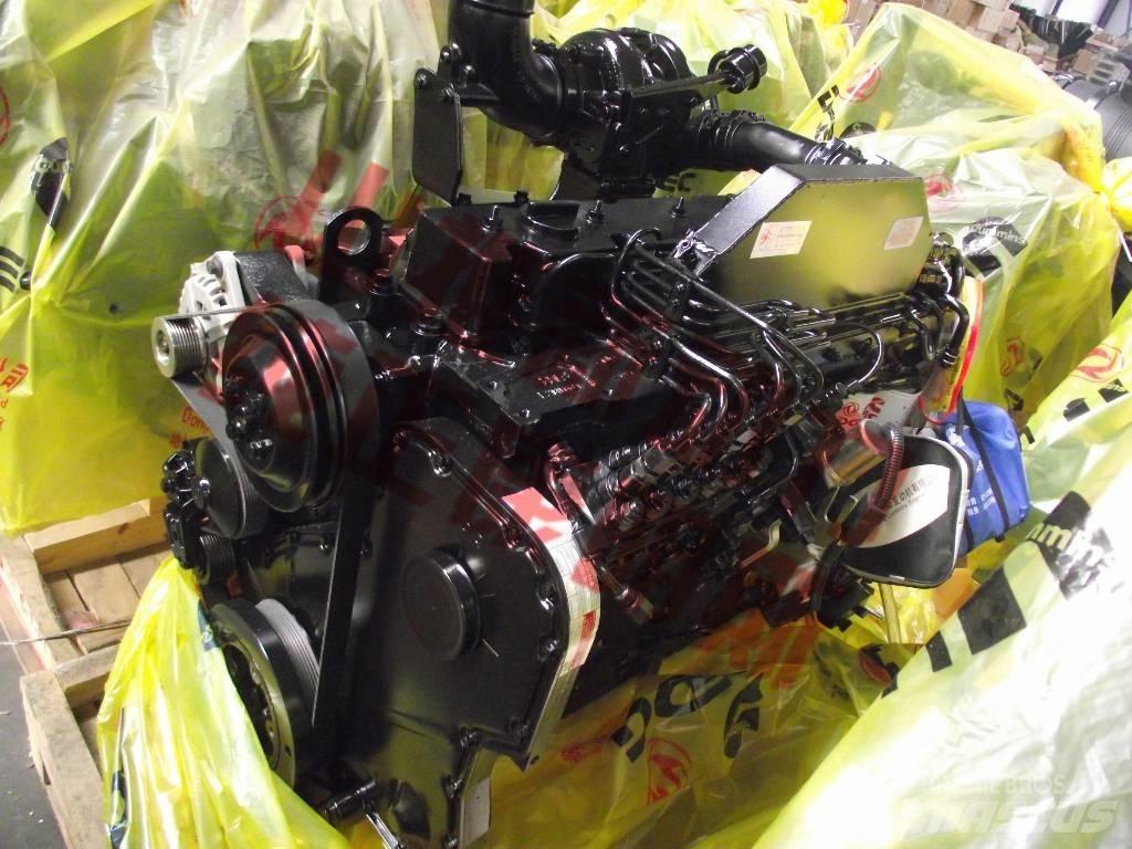 Cummins 4BTA3.9-C80 Mootorid