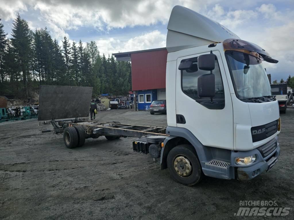 DAF 45-220 Raamautod