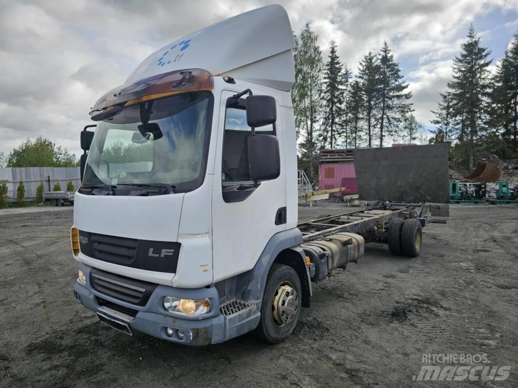 DAF 45-220 Raamautod