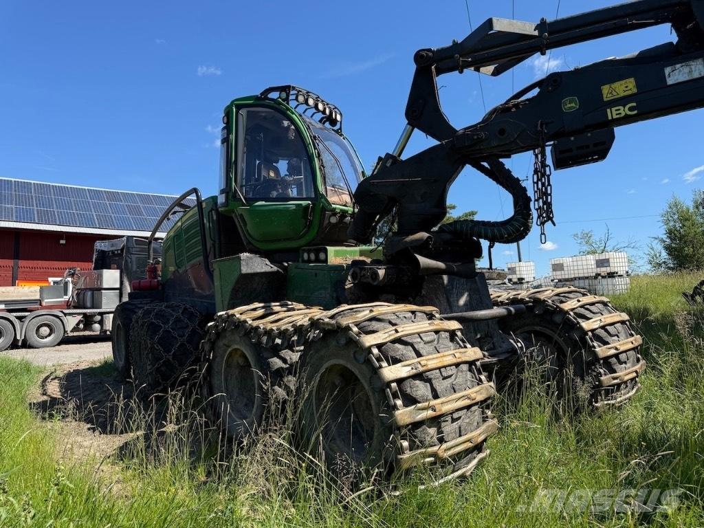 John Deere 1270 G Harvesterid