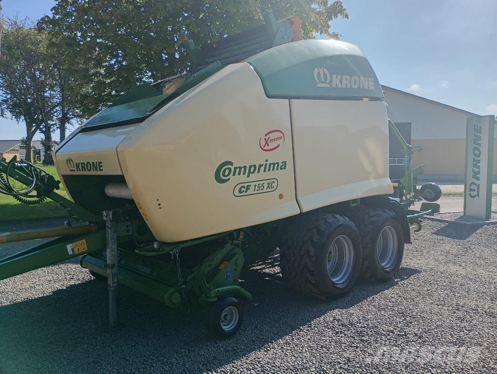 Krone CF1550XC Ruloonpressid
