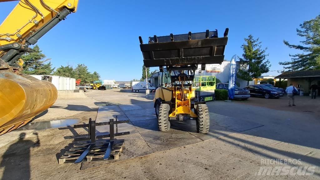 Volvo BM L20B Rataslaadurid