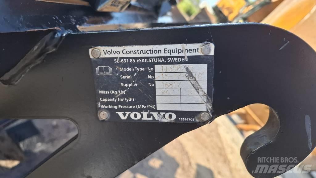 Volvo BM L20B Rataslaadurid