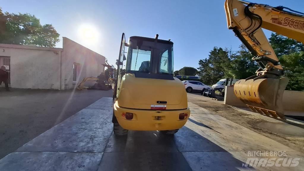 Volvo BM L20B Rataslaadurid