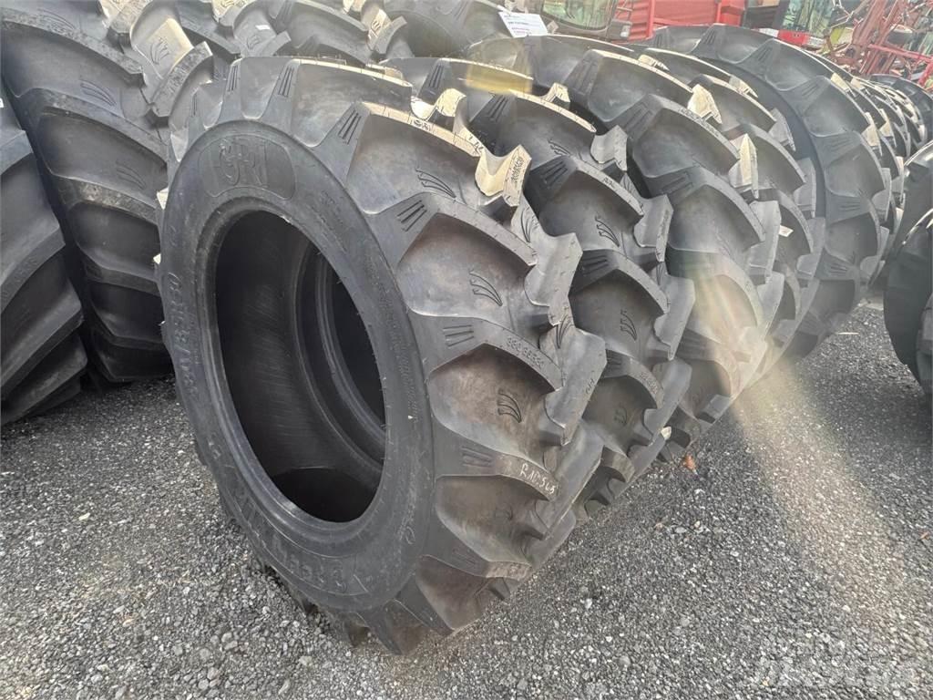  380/85R30 *GRI* Rehvid, rattad ja veljed
